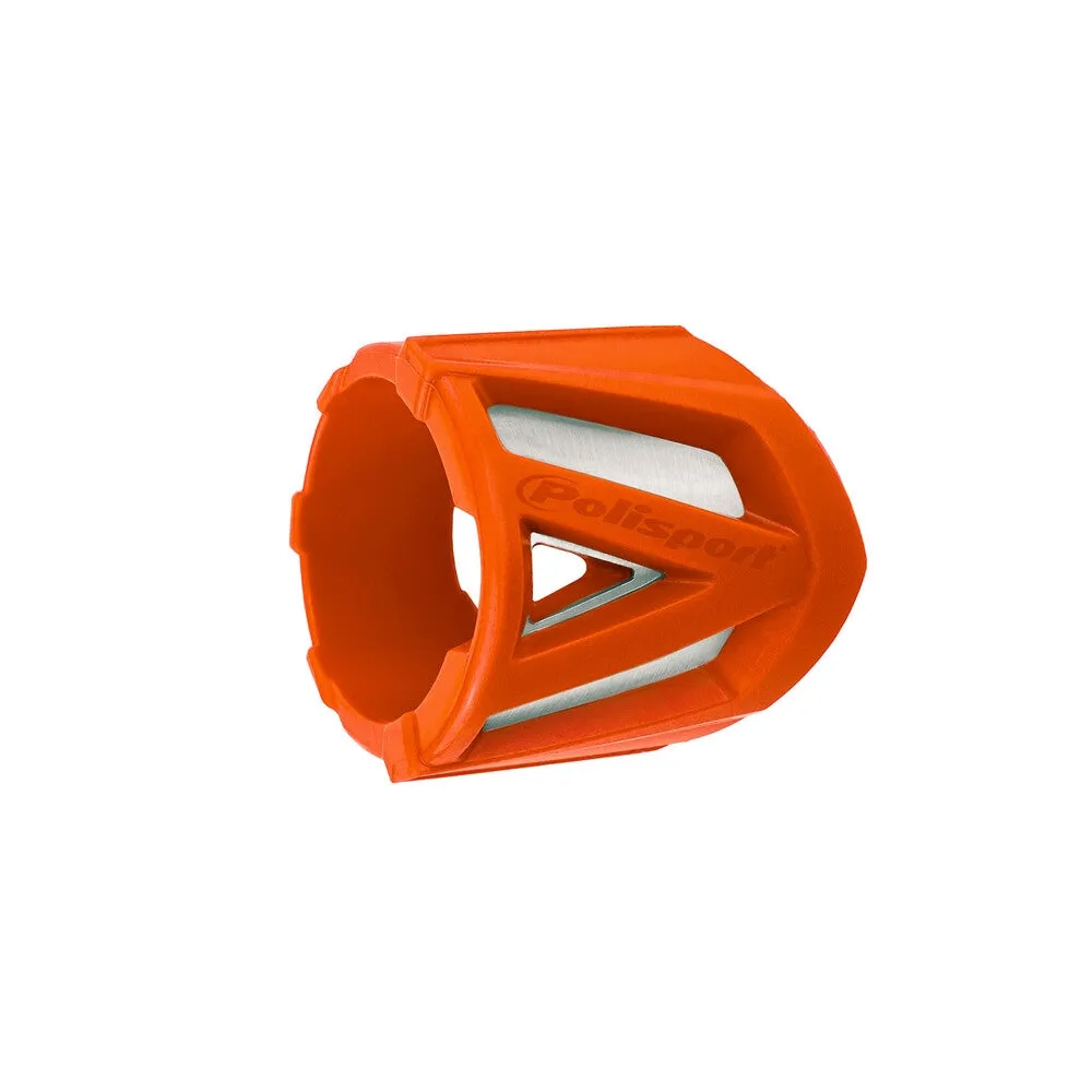 Polisport Silencer Protector - 200-300mm/7.8-11.8in. - Orange 8483900002