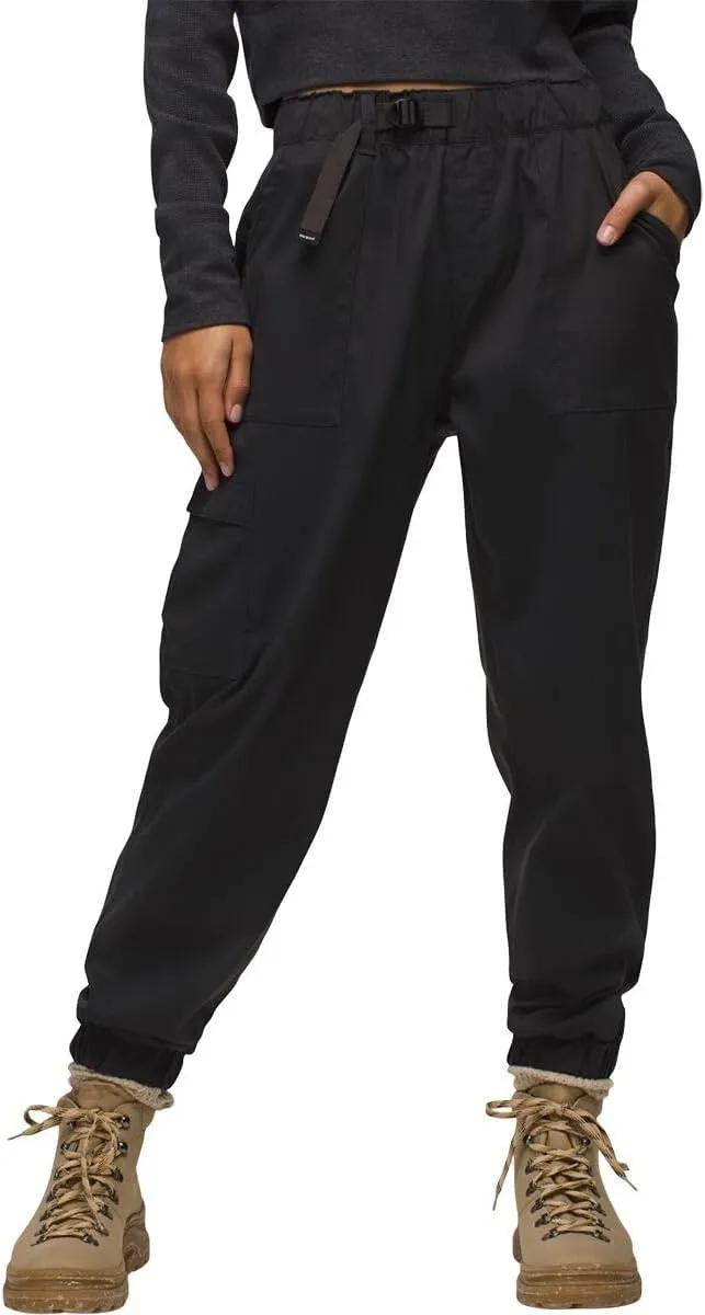 prAna Women's Stretch Zion E-Waist Jogger
