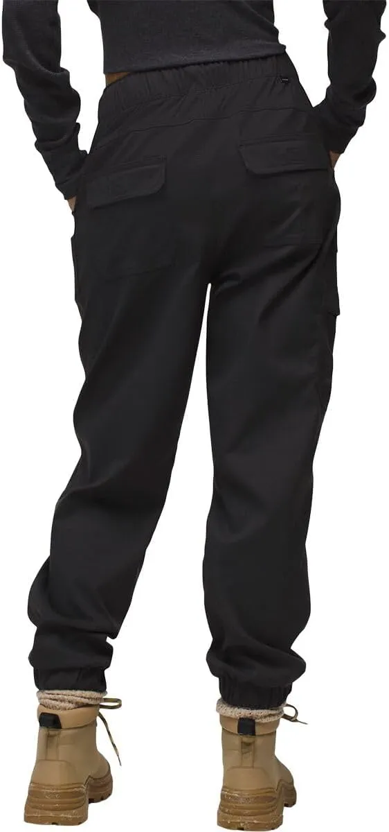 prAna Women's Stretch Zion E-Waist Jogger