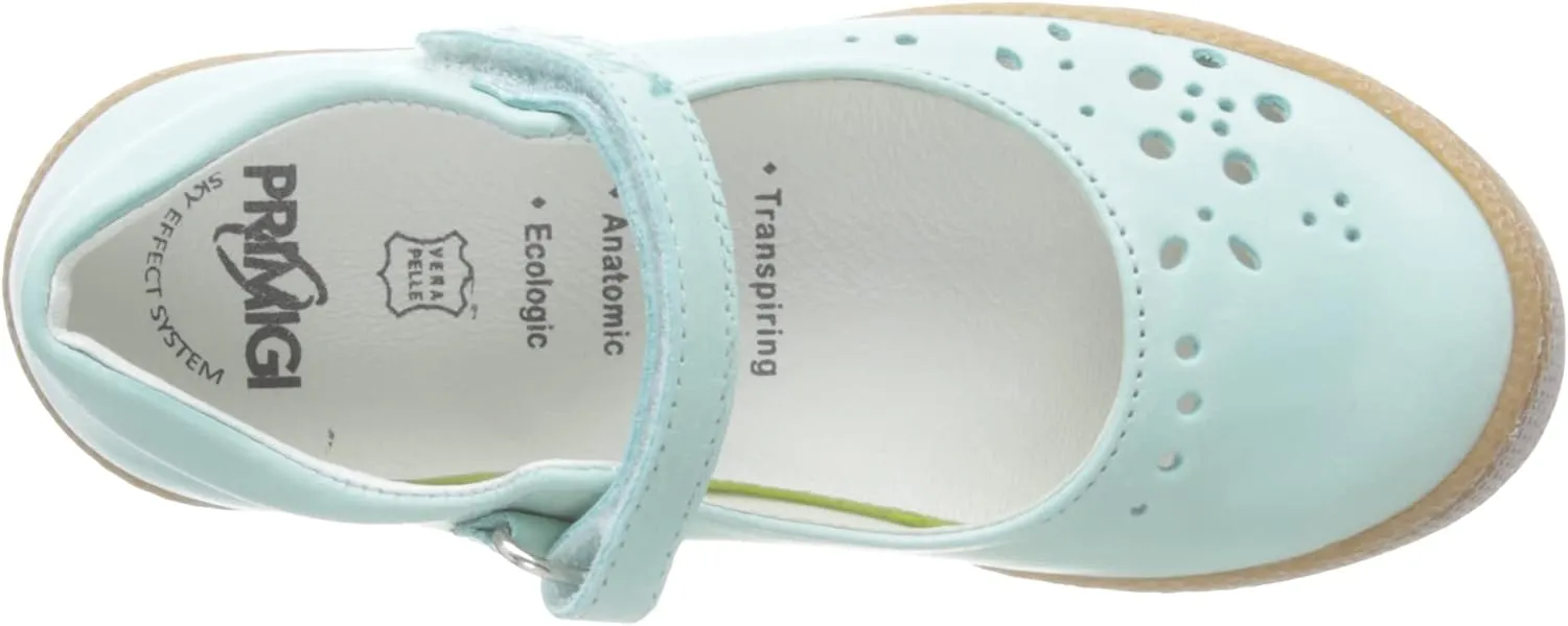 Primigi Girl's Mary Jane Flat