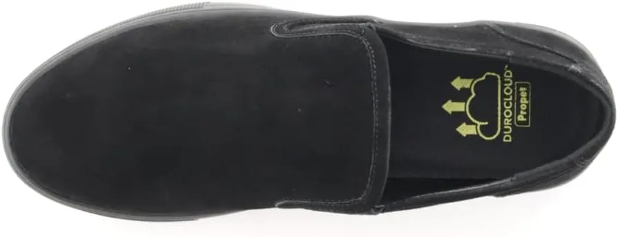 Propét Men's Kip Suede Slip-On Shoe