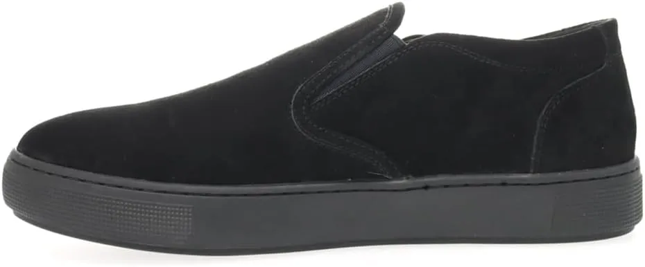 Propét Men's Kip Suede Slip-On Shoe