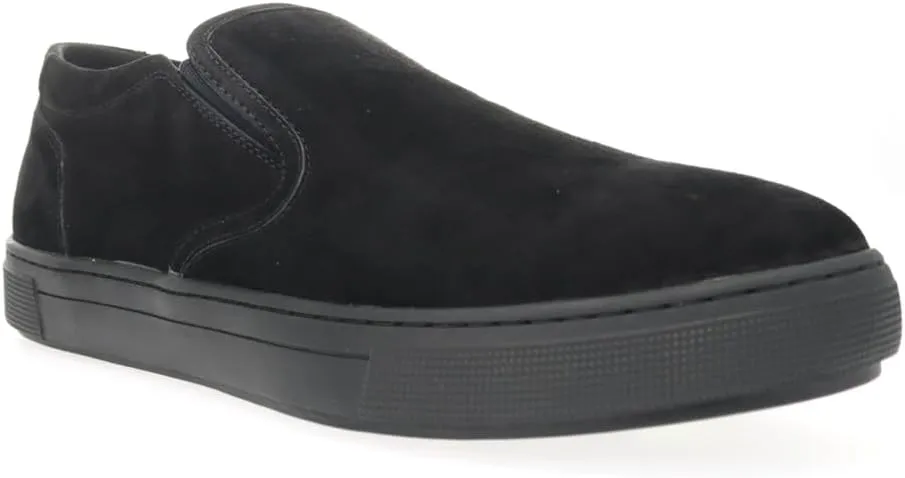 Propét Men's Kip Suede Slip-On Shoe