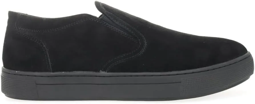 Propét Men's Kip Suede Slip-On Shoe