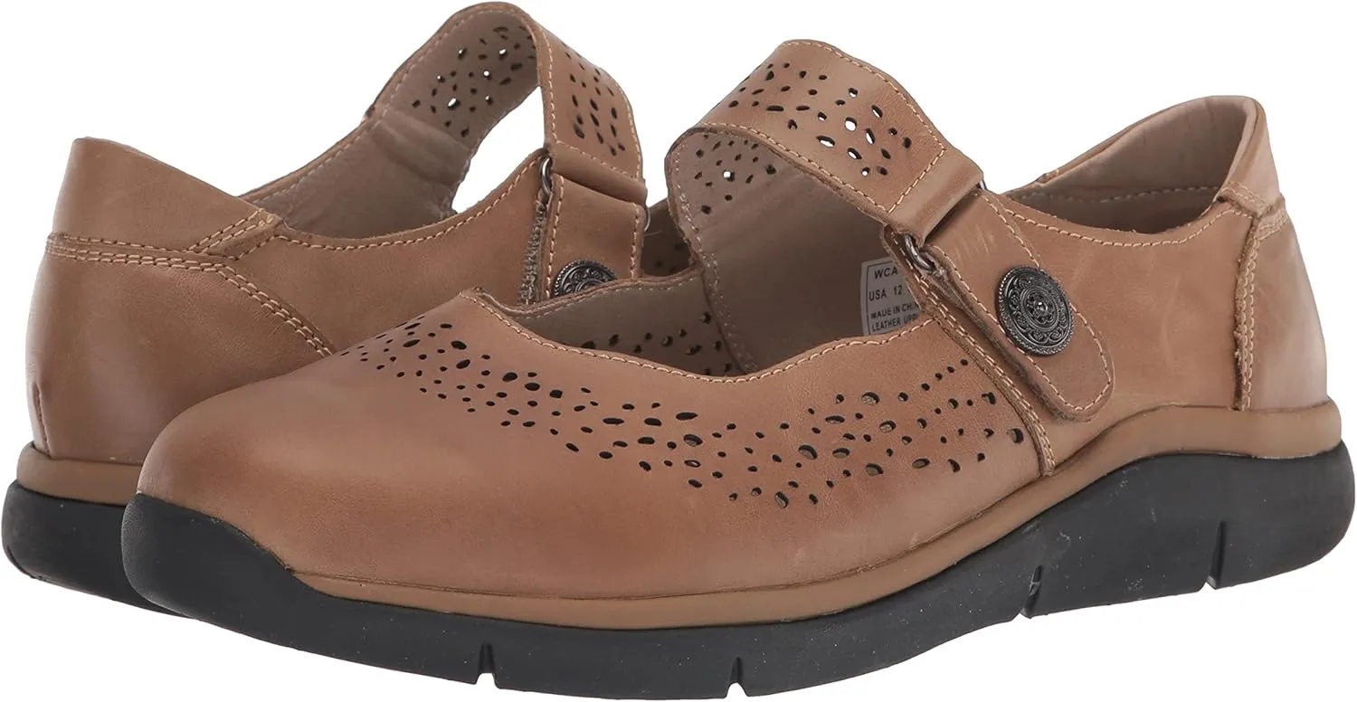 Propét Women's Selena Mary Jane Flat