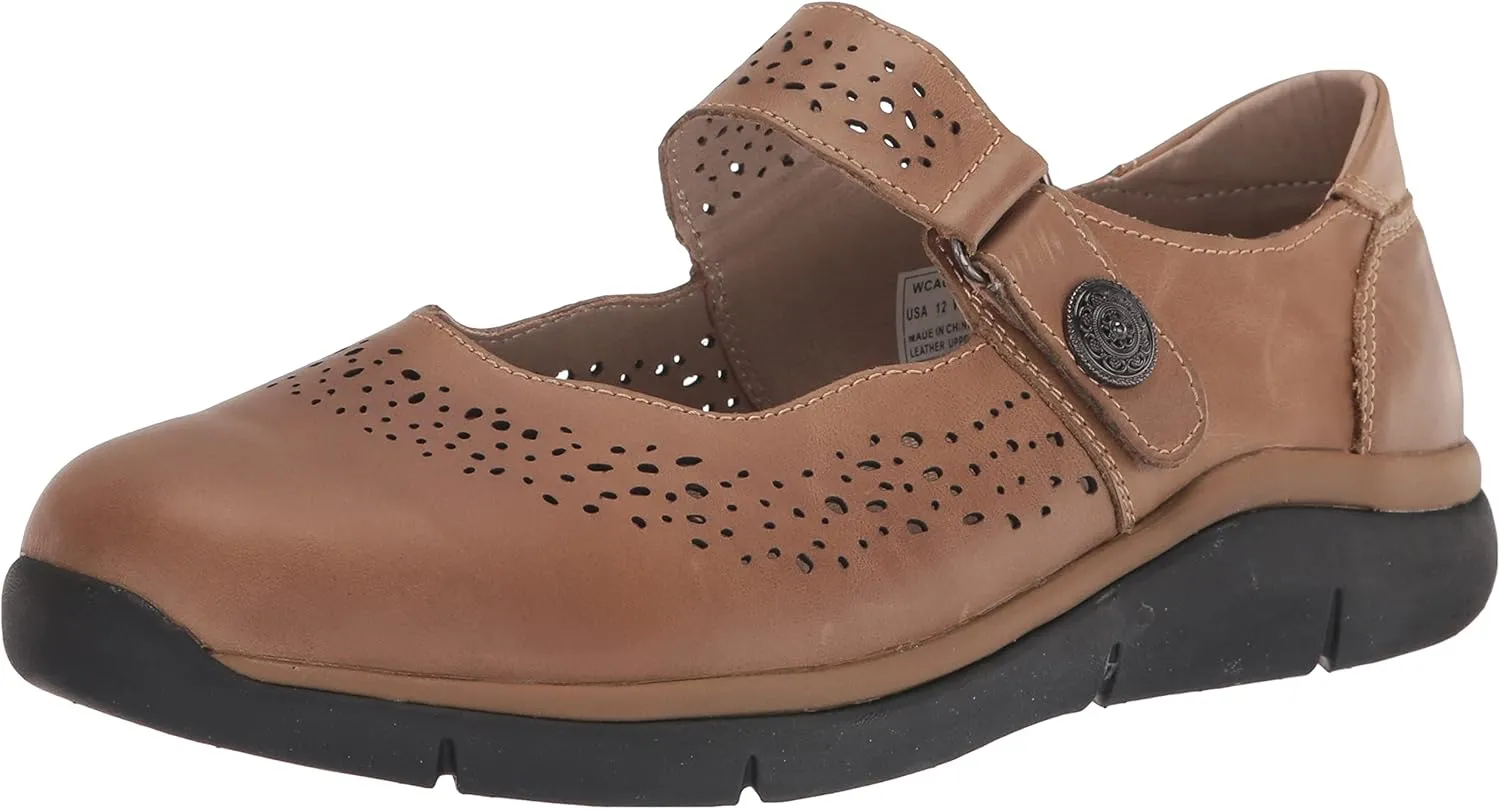 Propét Women's Selena Mary Jane Flat