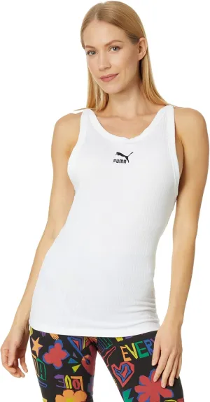 PUMA Classics Ribbed Tank