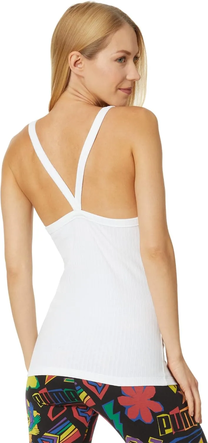 PUMA Classics Ribbed Tank