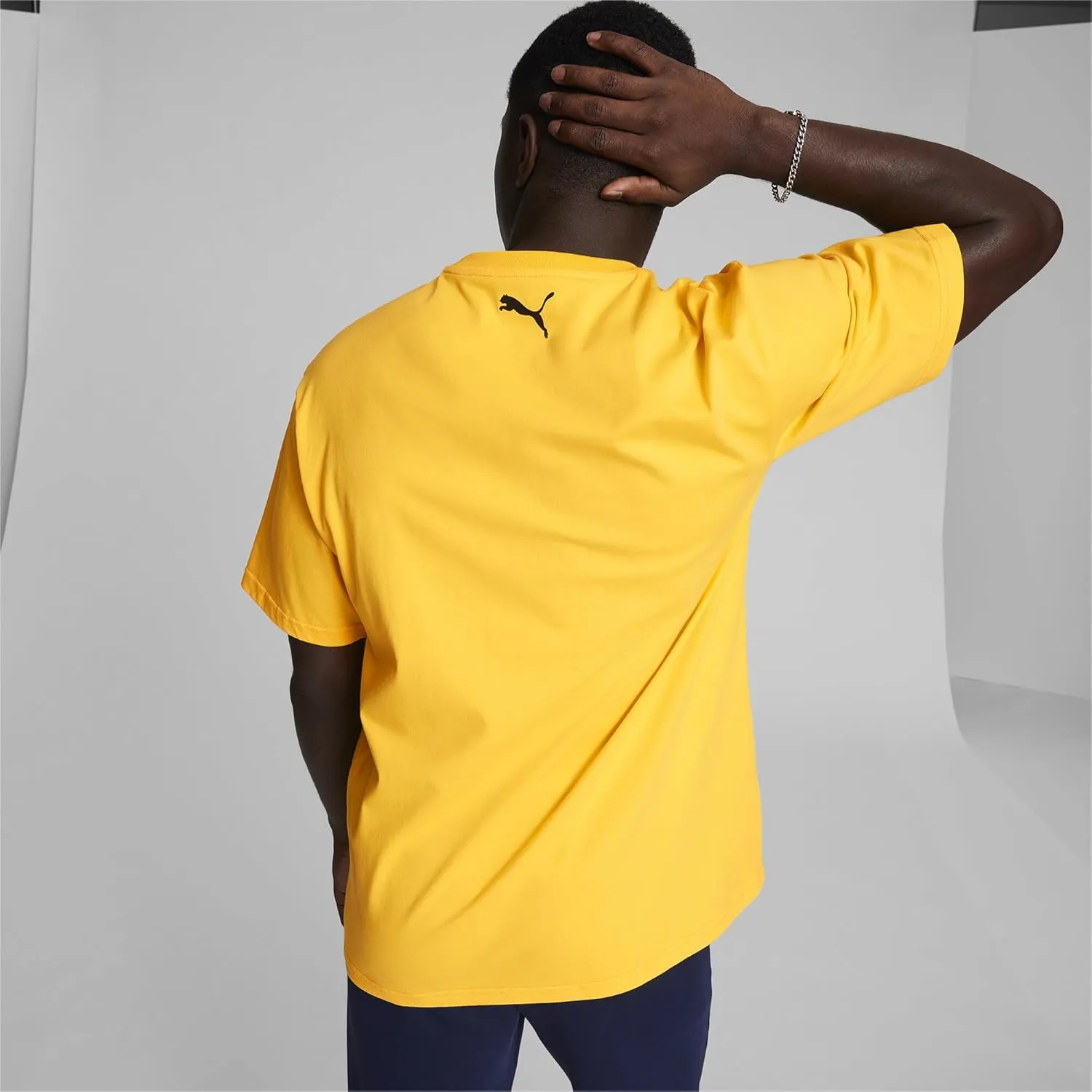 PUMA Men's Graphic T-Shirt (Available in Big and Tall Sizes)