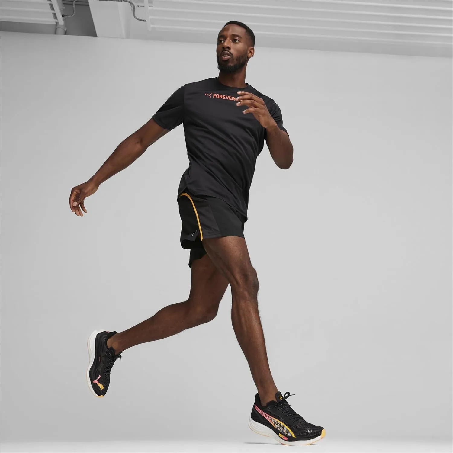 PUMA Men's Graphic T-Shirt (Available in Big and Tall Sizes)