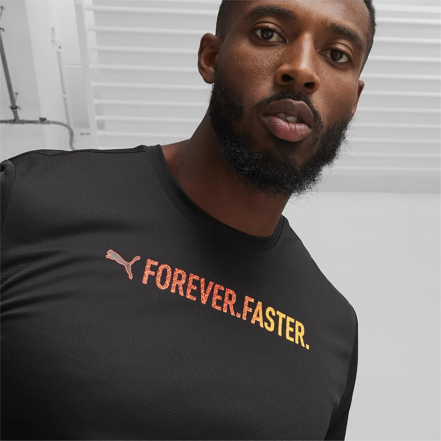 PUMA Men's Graphic T-Shirt (Available in Big and Tall Sizes)
