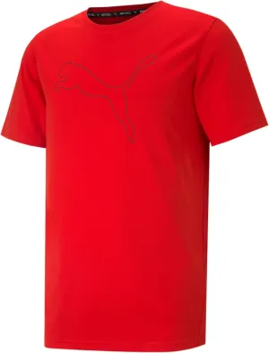 PUMA Men's Performance Cat Tee (Available in Big and Tall Sizes)