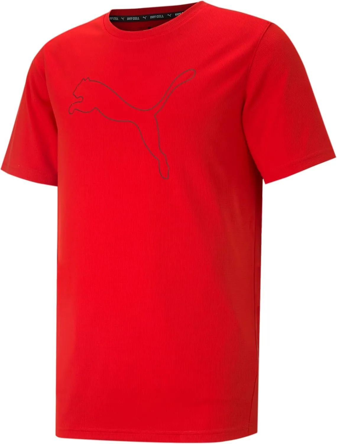 PUMA Men's Performance Cat Tee (Available in Big and Tall Sizes)