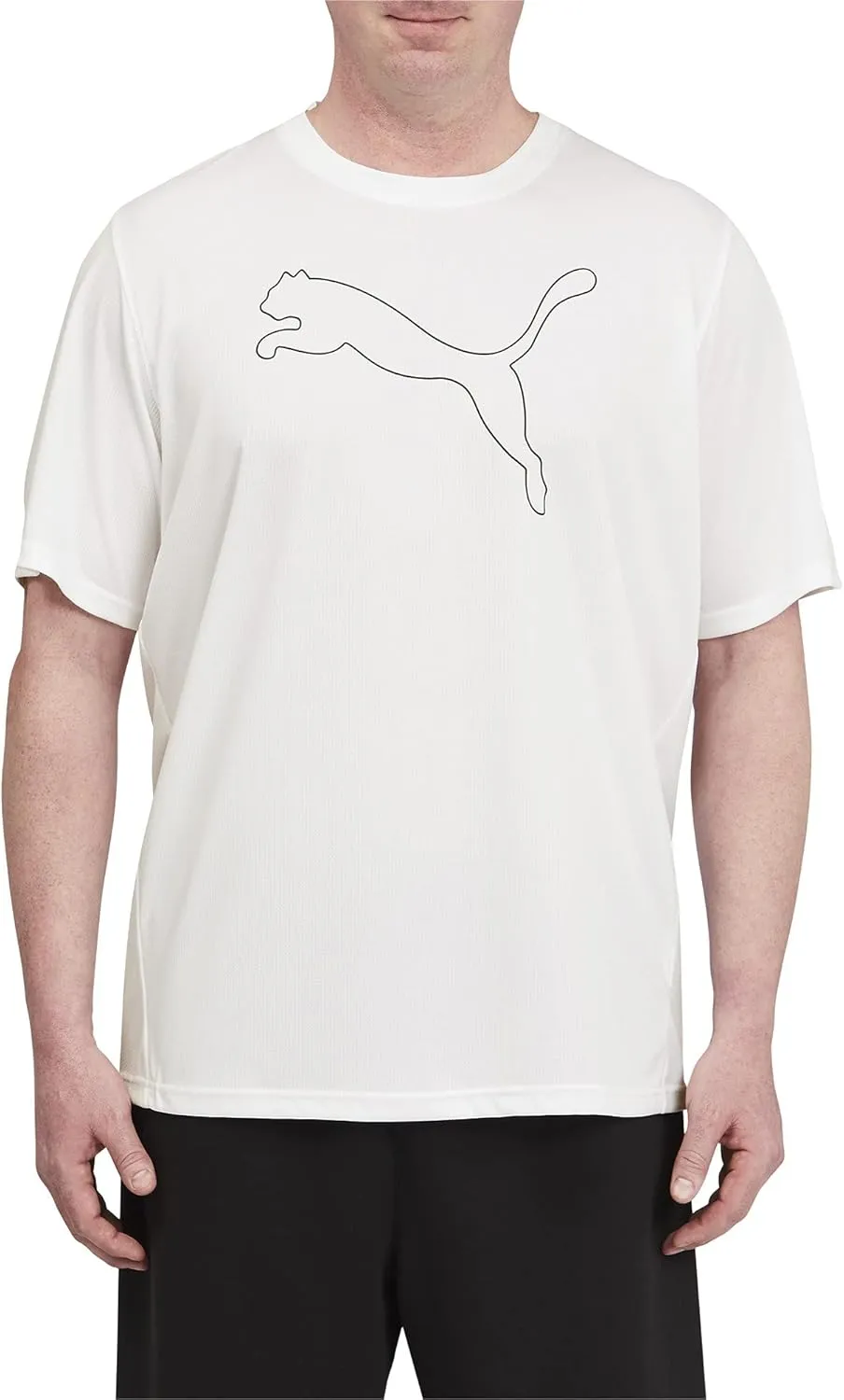PUMA Men's Performance Cat Tee