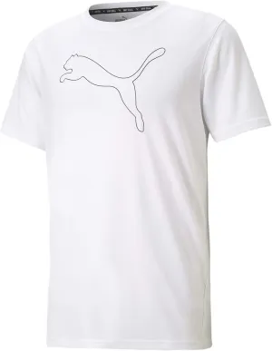 PUMA Men's Performance Cat Tee