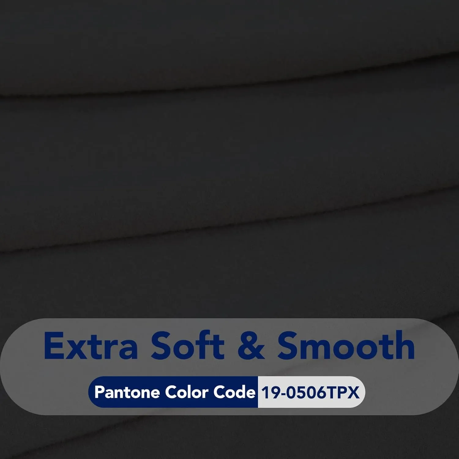 PureFit Super Stretch Sofa Slipcover – Spandex Non Slip Soft Couch Sofa Cover, Washable Furniture Protector with Non Skid Foam and Elastic Bottom for Kids, Pets （Sofa, Black）