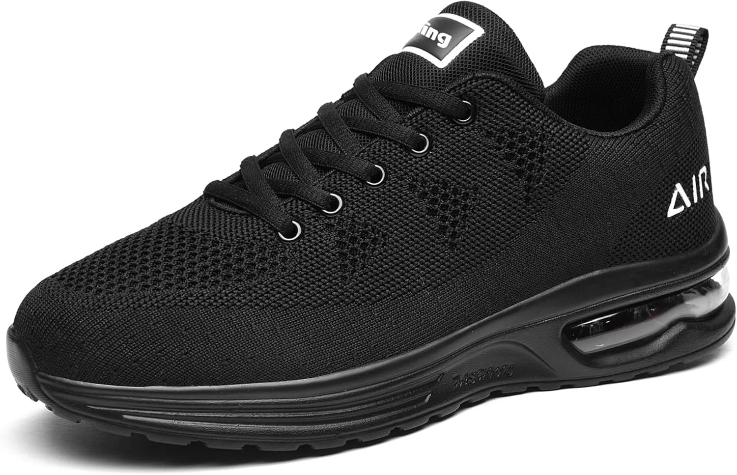 QAUPPE Mens Air Running Shoes Athletic Trail Tennis Sneaker (US7-12.5 D(M)