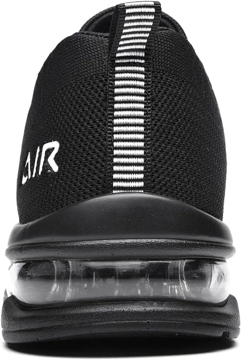 QAUPPE Mens Air Running Shoes Athletic Trail Tennis Sneaker (US7-12.5 D(M)