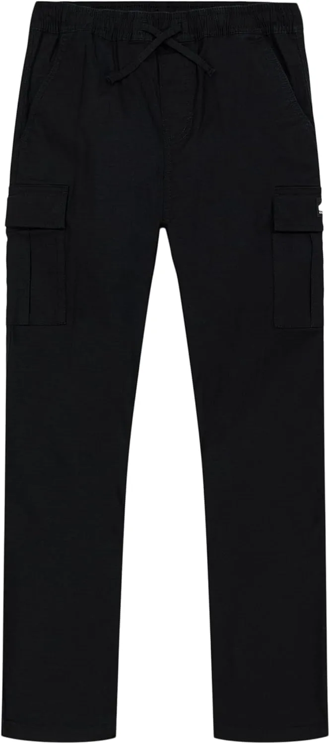 Quiksilver Boys' Pull-on Comfort Stretch DNA Beach Pants