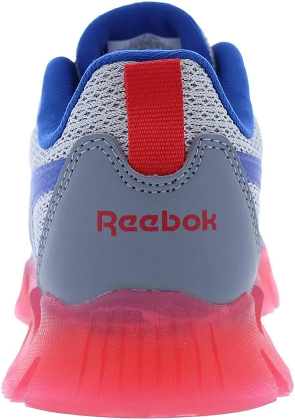 Reebok Boy's Zig N' Glow Sneaker
