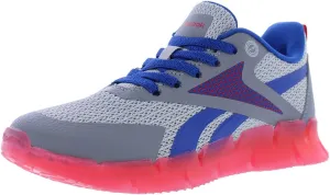 Reebok Boy's Zig N' Glow Sneaker