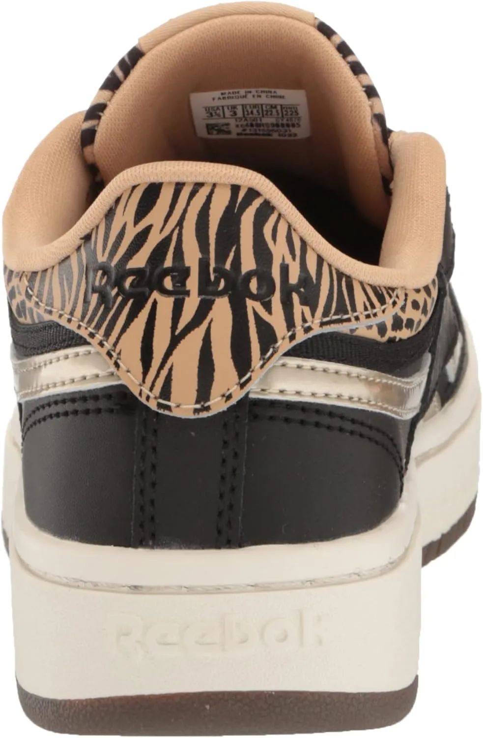 Reebok Girl's Club C Double Sneaker