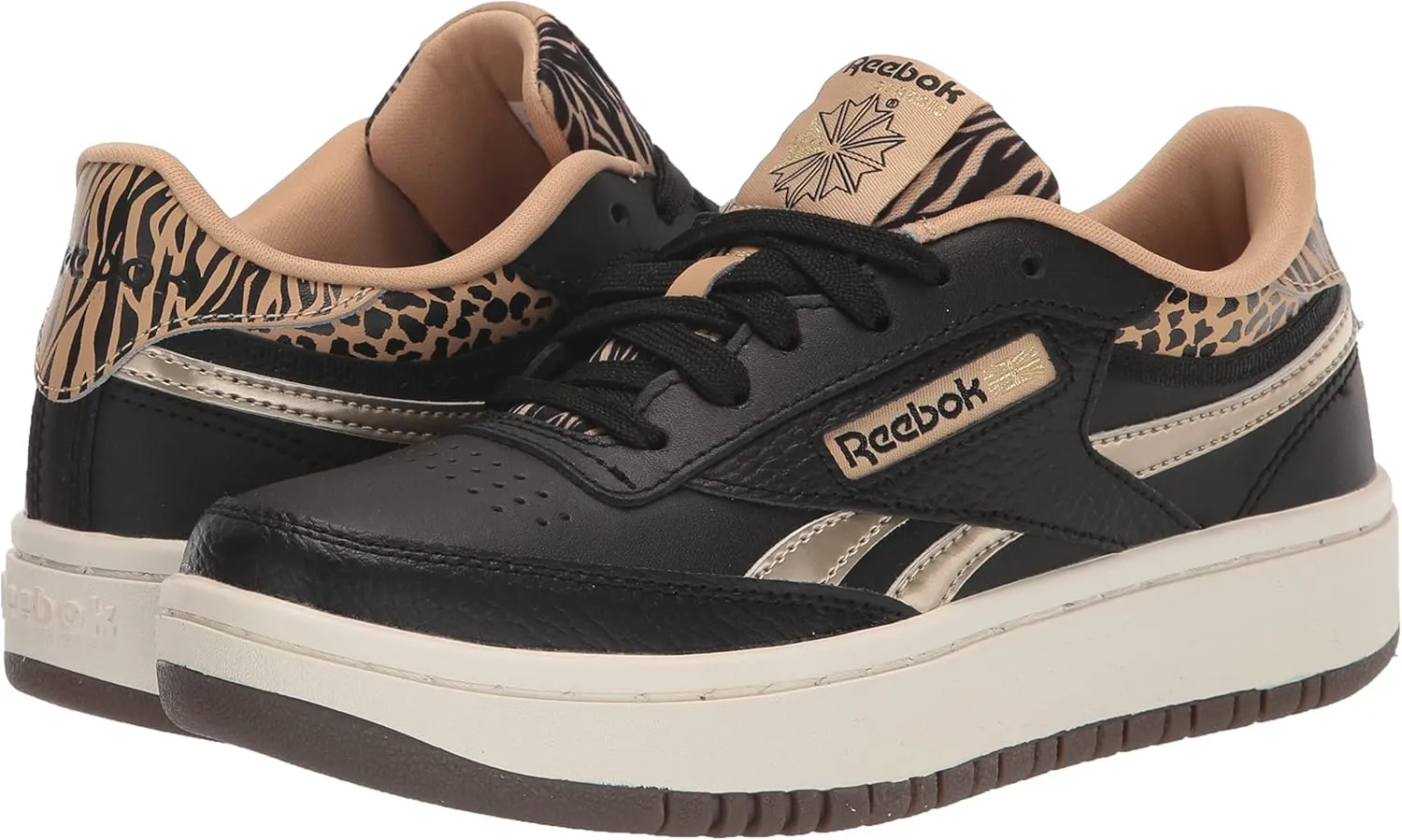 Reebok Girl's Club C Double Sneaker