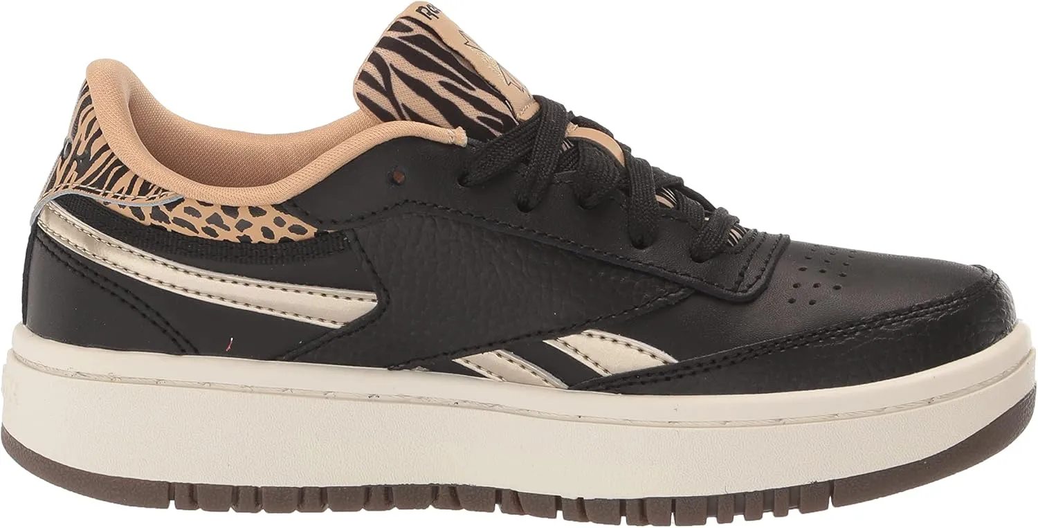 Reebok Girl's Club C Double Sneaker