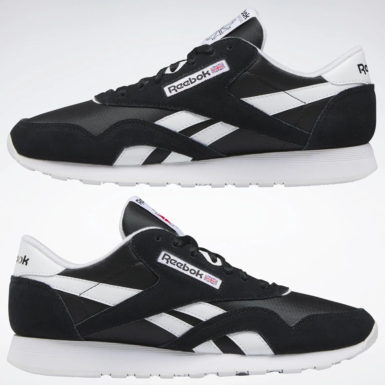 Reebok Men's Classic Harman Run Sneaker