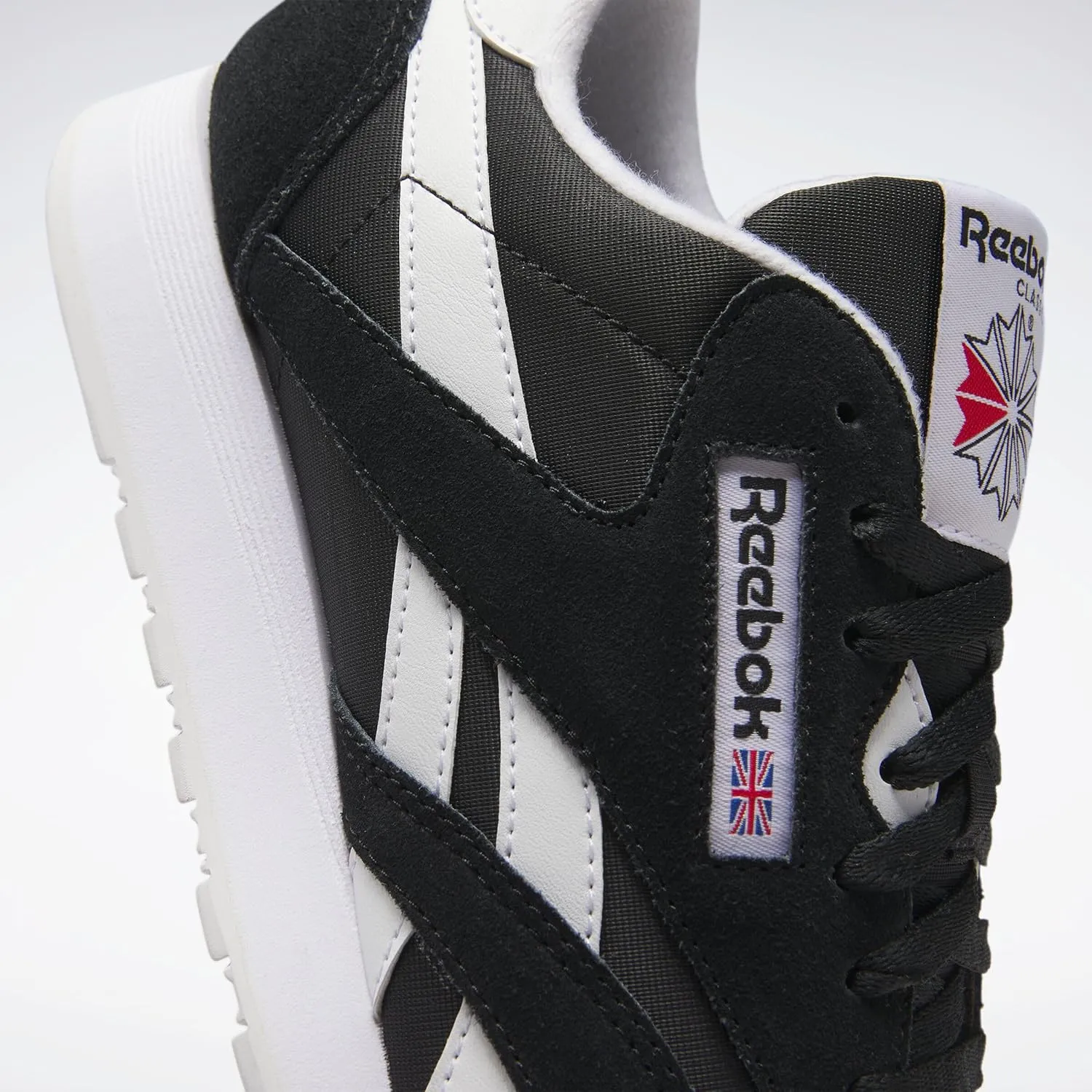 Reebok Men's Classic Harman Run Sneaker