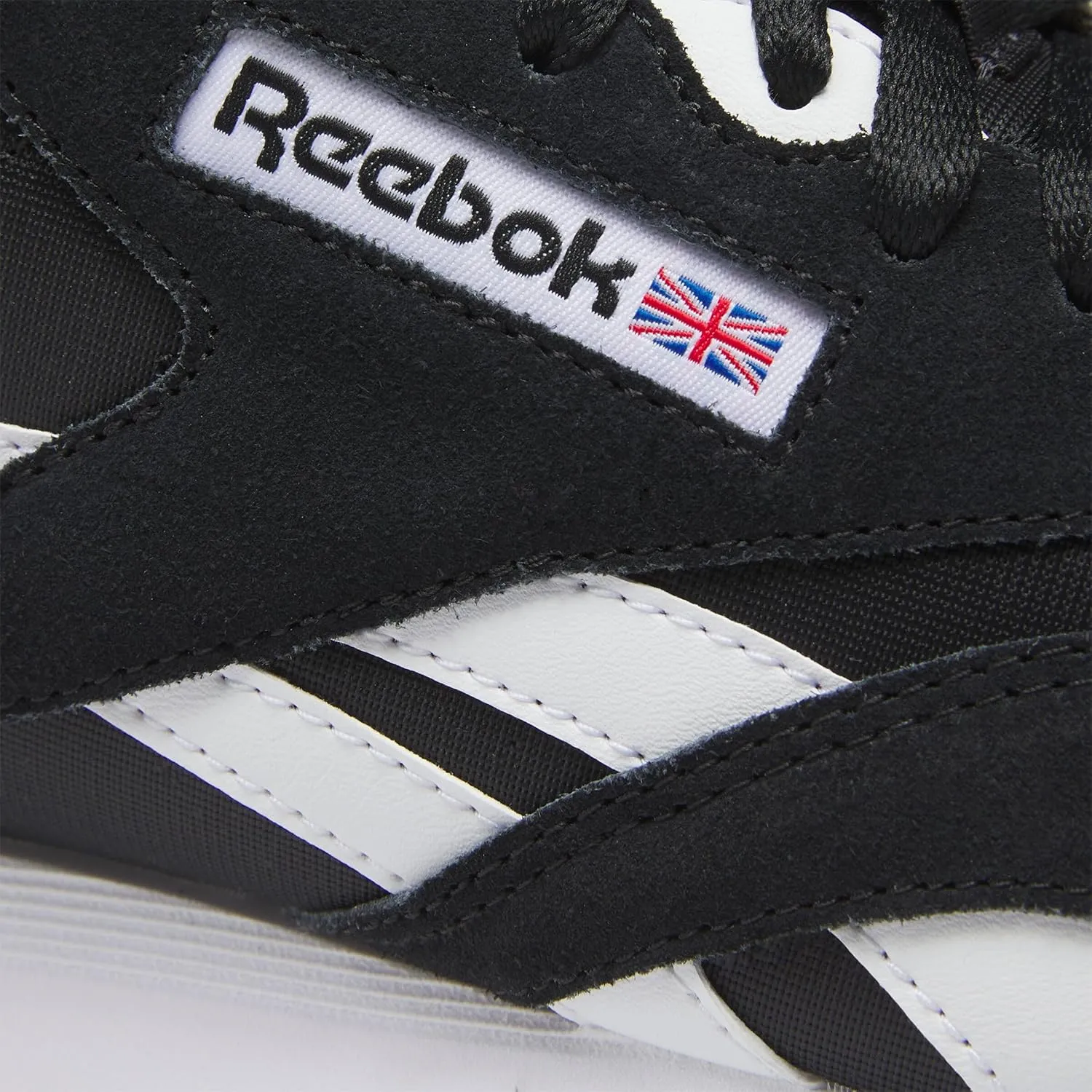 Reebok Men's Classic Harman Run Sneaker