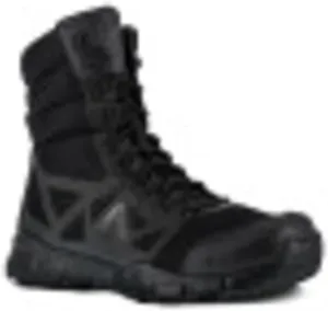 Reebok Men's Dauntless 8" Tactical Boots with Side Zip