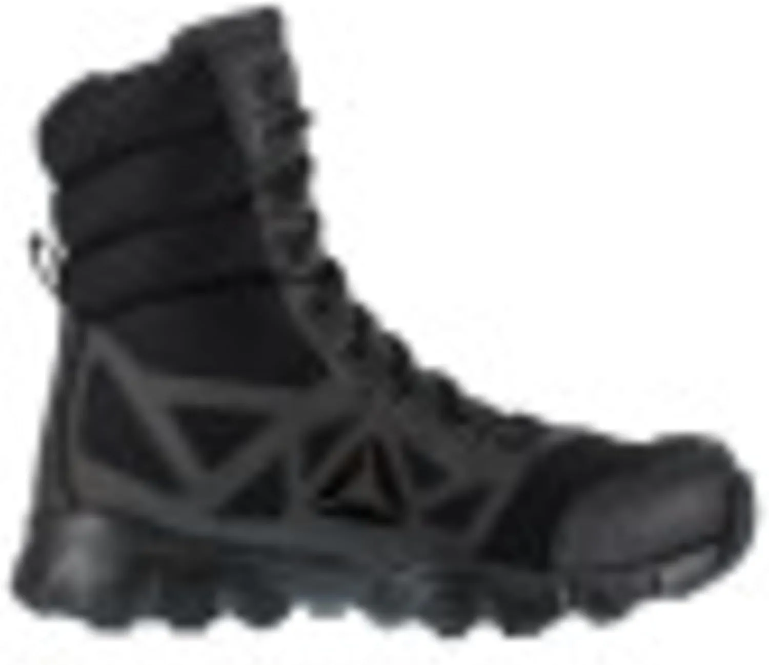 Reebok Men's Dauntless 8" Tactical Boots with Side Zip