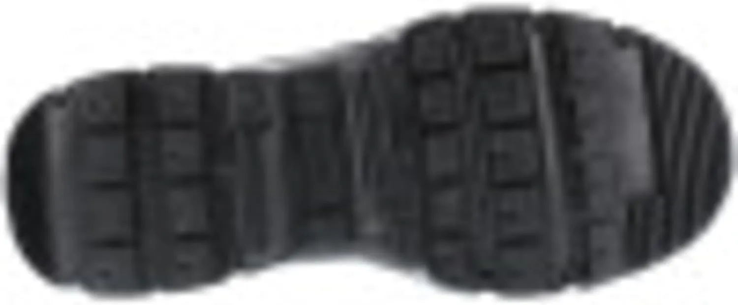 Reebok Men's Dauntless 8" Tactical Boots with Side Zip