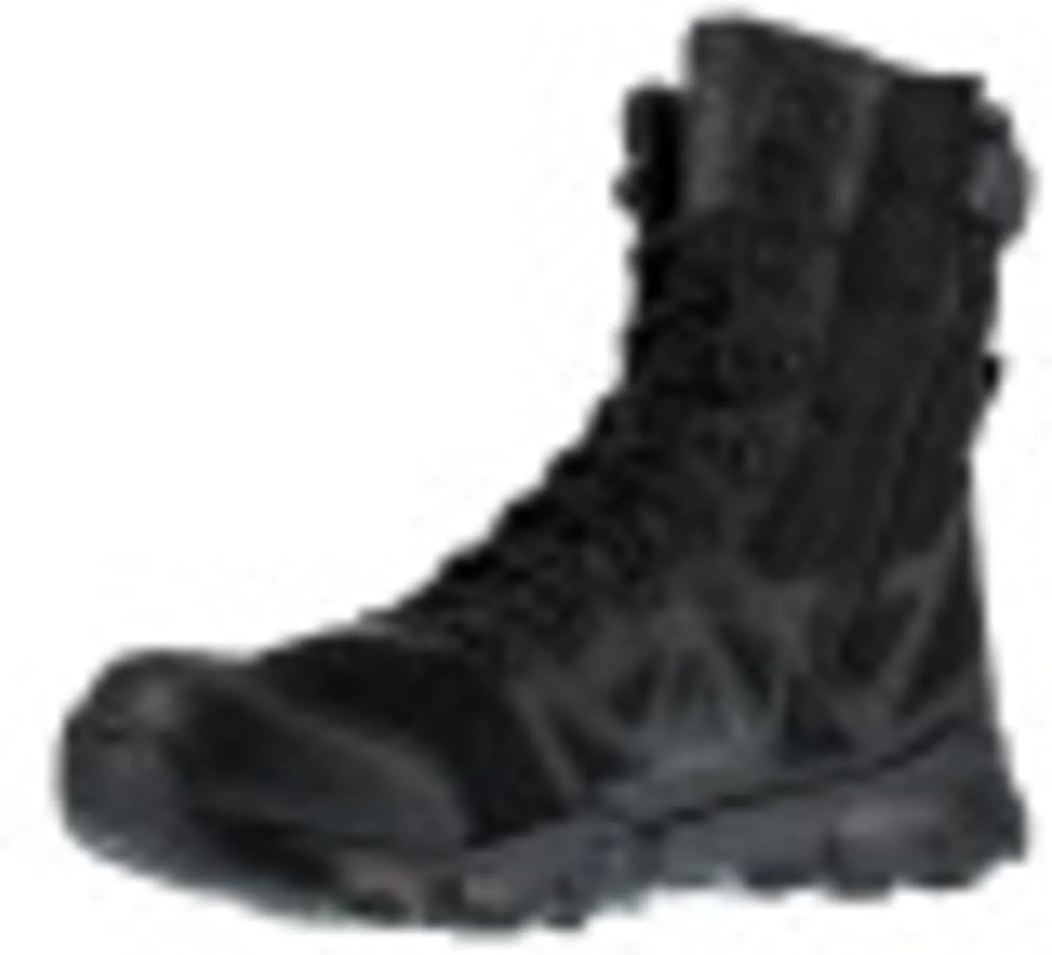Reebok Men's Dauntless 8" Tactical Boots with Side Zip