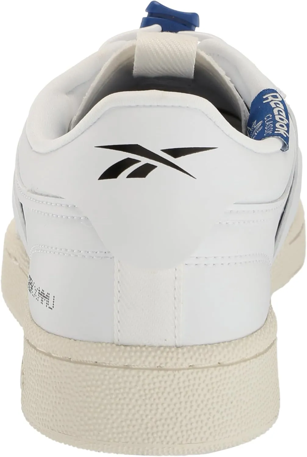 Reebok Men's Milk Club C 85 Vegan Sneaker