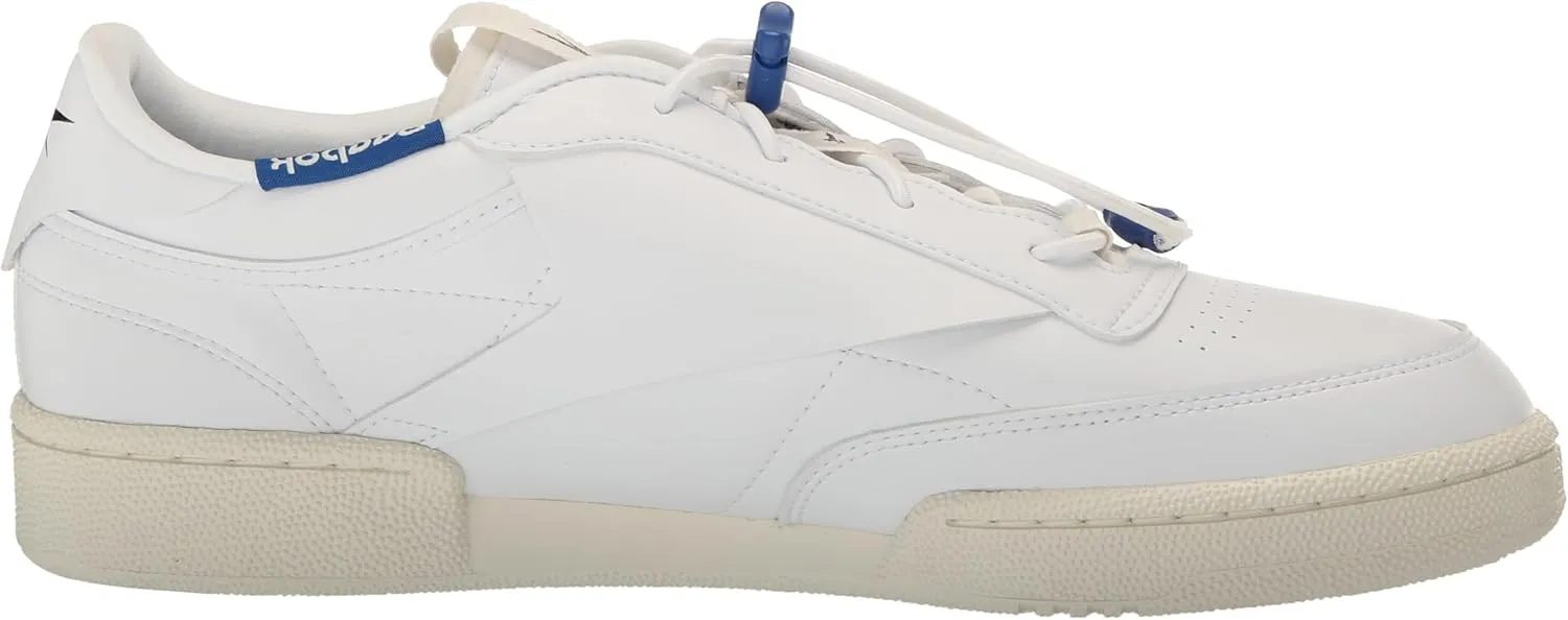 Reebok Men's Milk Club C 85 Vegan Sneaker