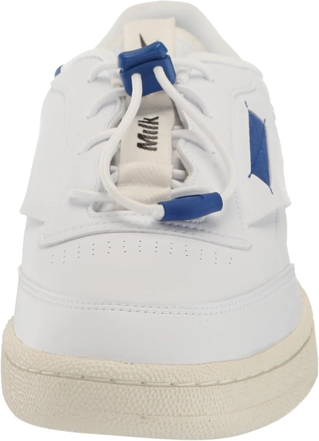 Reebok Men's Milk Club C 85 Vegan Sneaker
