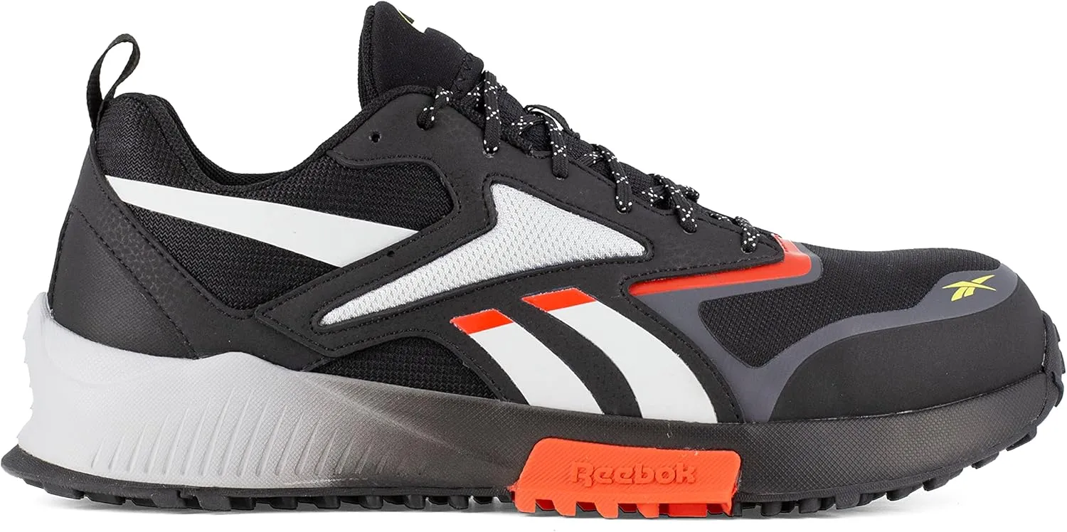 Reebok mens Rb3241 Lavante Trail 2 Work Construction Shoe Black