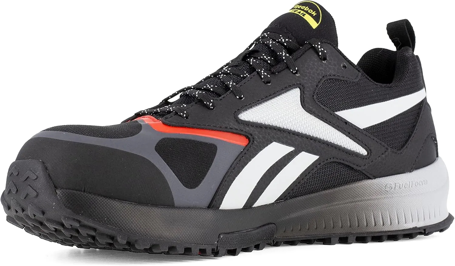 Reebok mens Rb3241 Lavante Trail 2 Work Construction Shoe Black