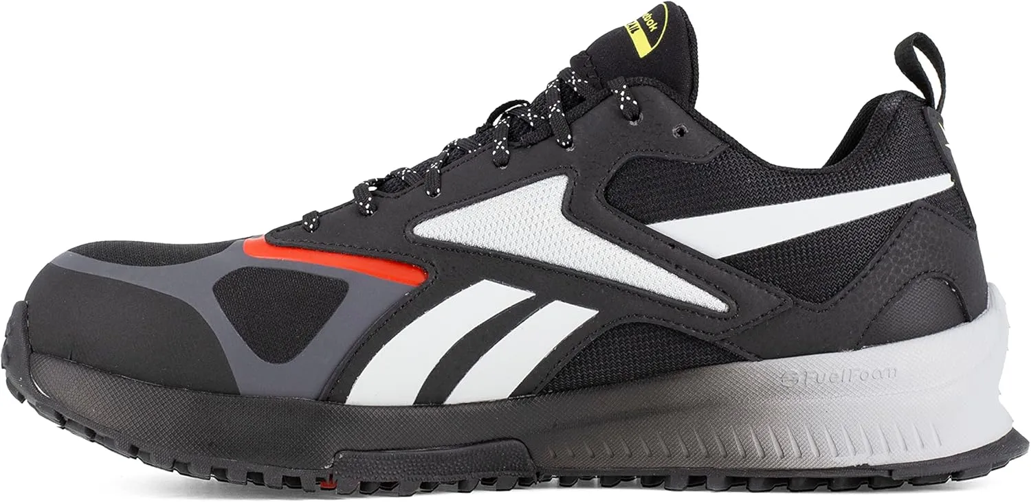 Reebok mens Rb3241 Lavante Trail 2 Work Construction Shoe Black
