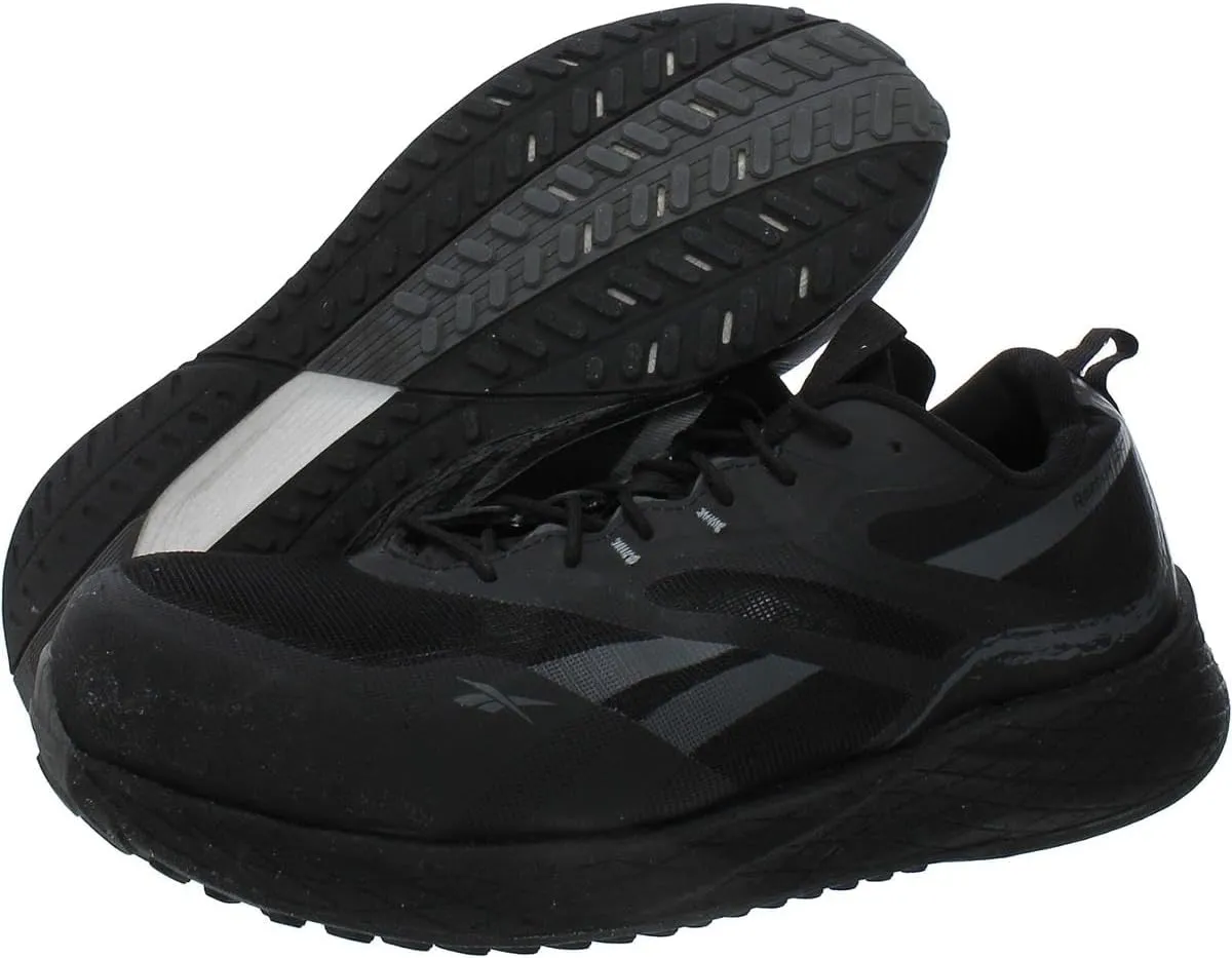 Reebok Men's Rb3490 Floatride Energy 3 Adventure Work Construction Shoe Black Military & Tactical Boot