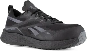 Reebok Men's Rb3490 Floatride Energy 3 Adventure Work Construction Shoe Black Military & Tactical Boot