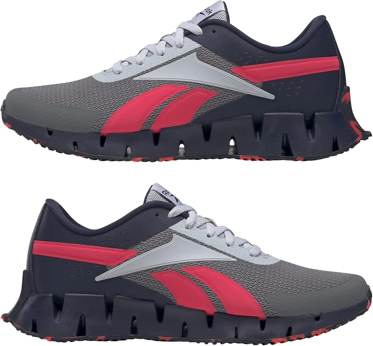 Reebok Men's Zig Dynamica 2.0 Sneaker