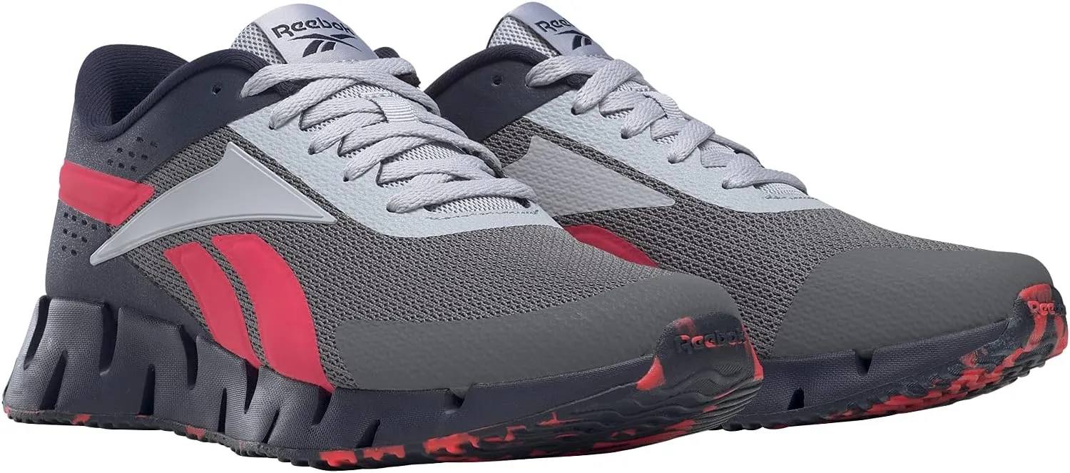 Reebok Men's Zig Dynamica 2.0 Sneaker