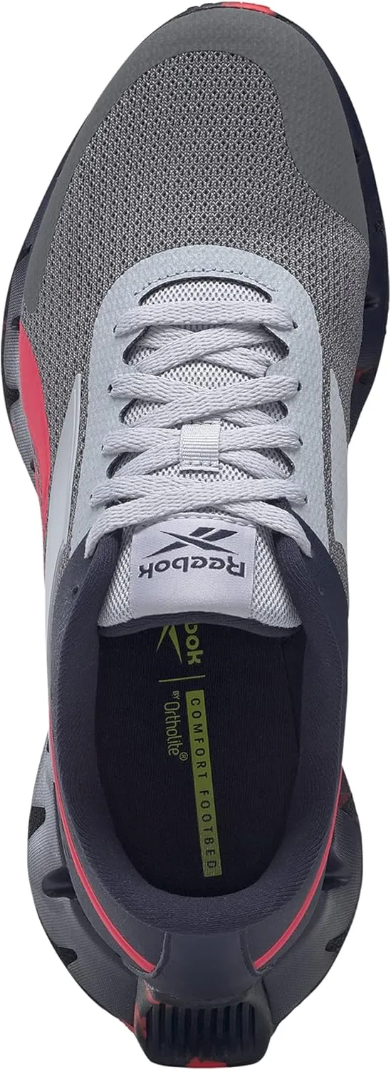 Reebok Men's Zig Dynamica 2.0 Sneaker