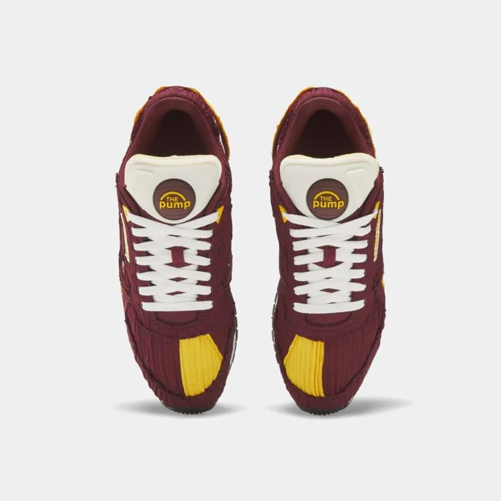 Reebok Unisex-Adult Classic Leather Pump Sneaker
