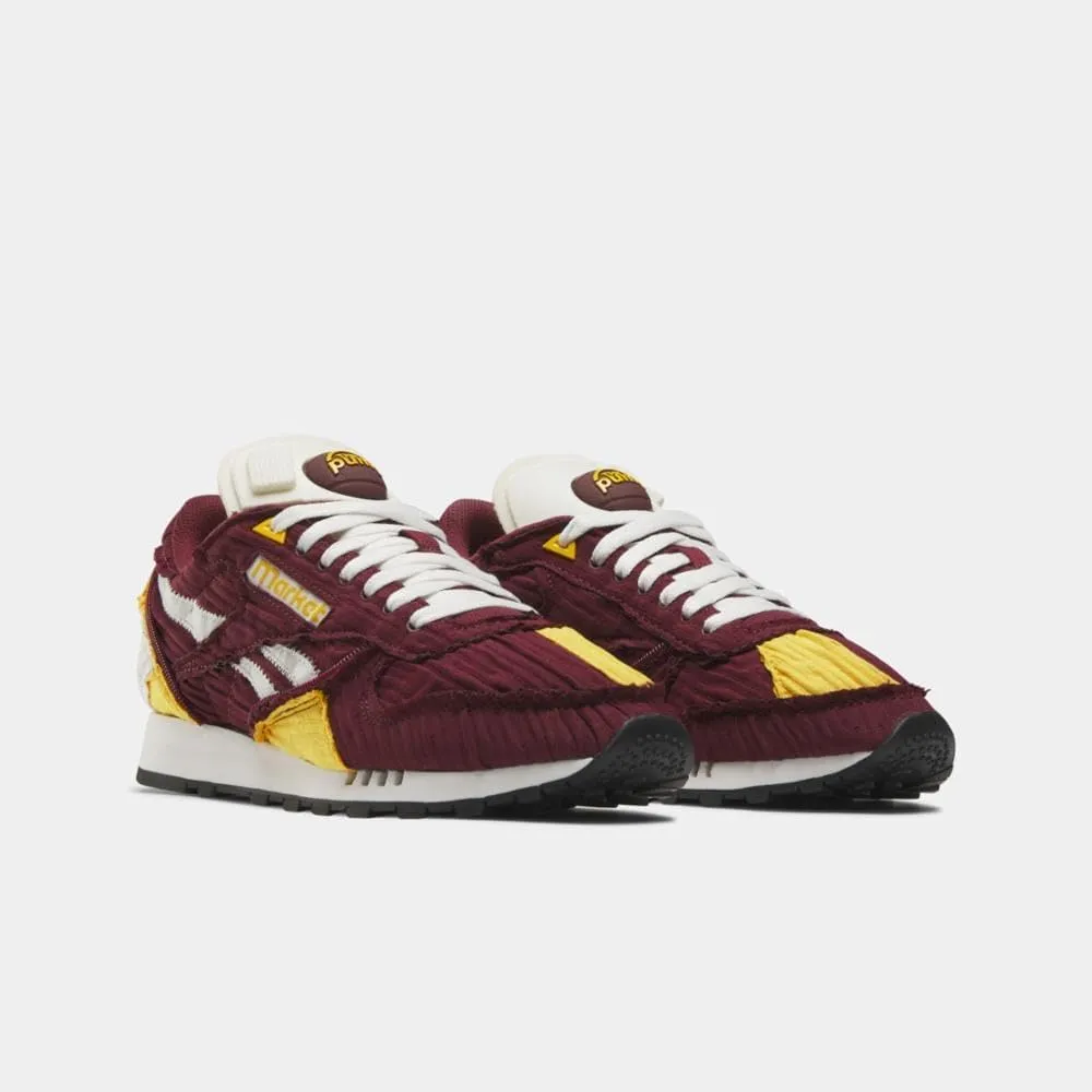Reebok Unisex-Adult Classic Leather Pump Sneaker
