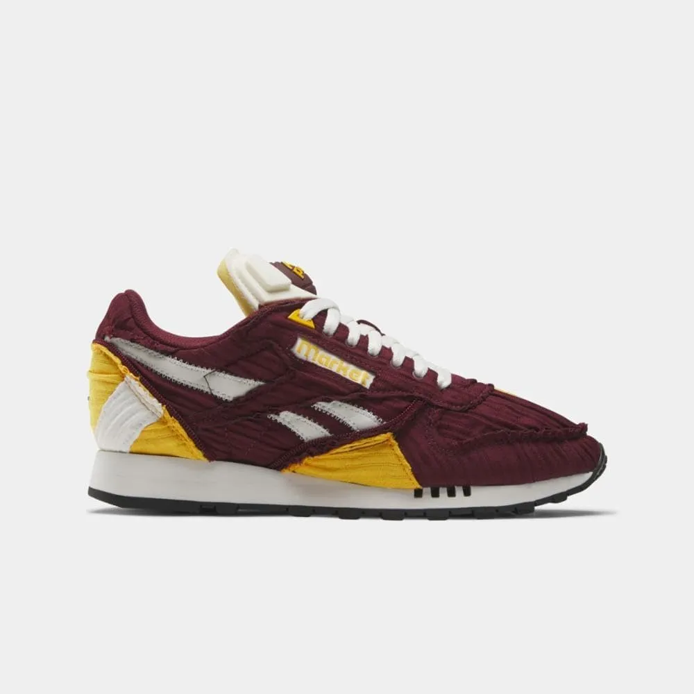 Reebok Unisex-Adult Classic Leather Pump Sneaker