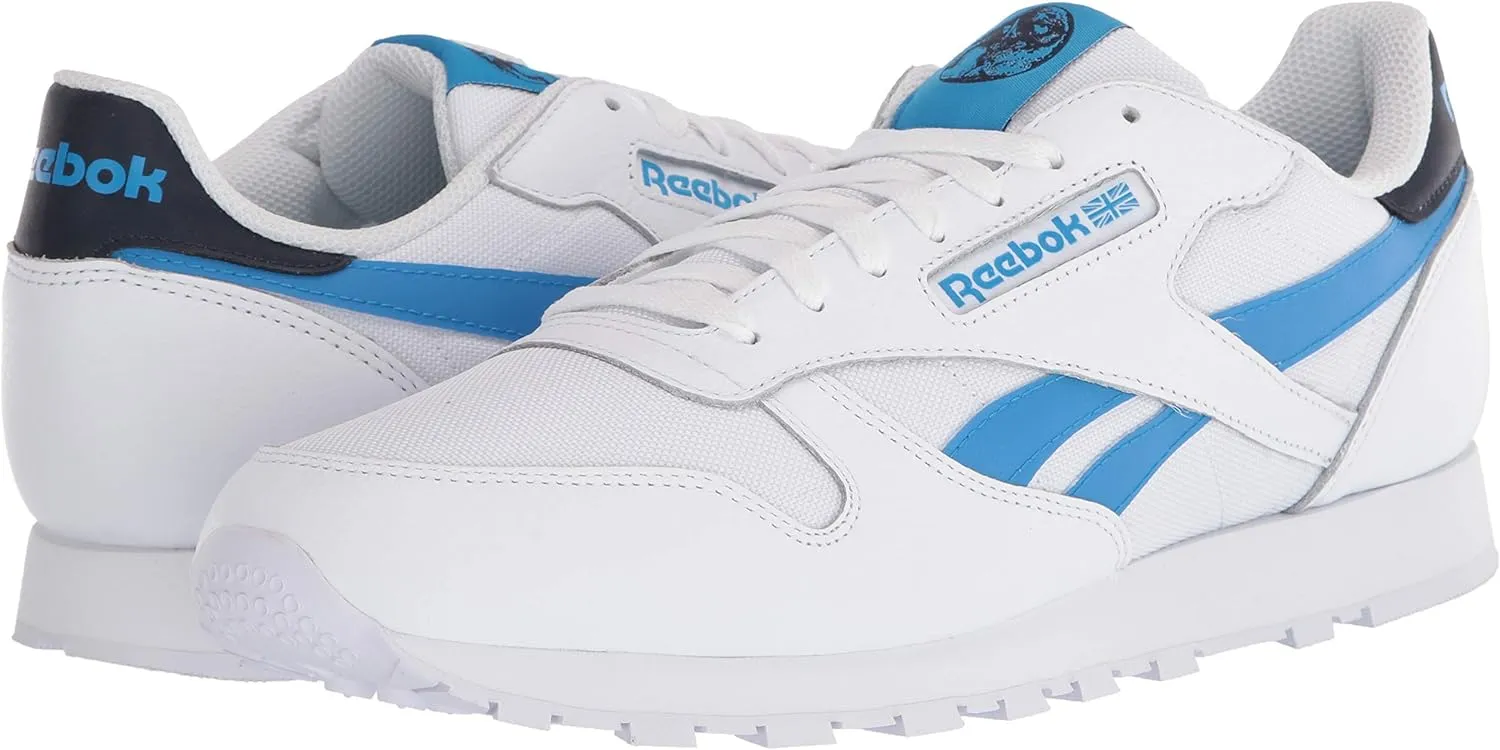 Reebok Unisex-Adult Classic Leather Sneaker